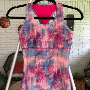 Lululemon/ Ivivva  workout top